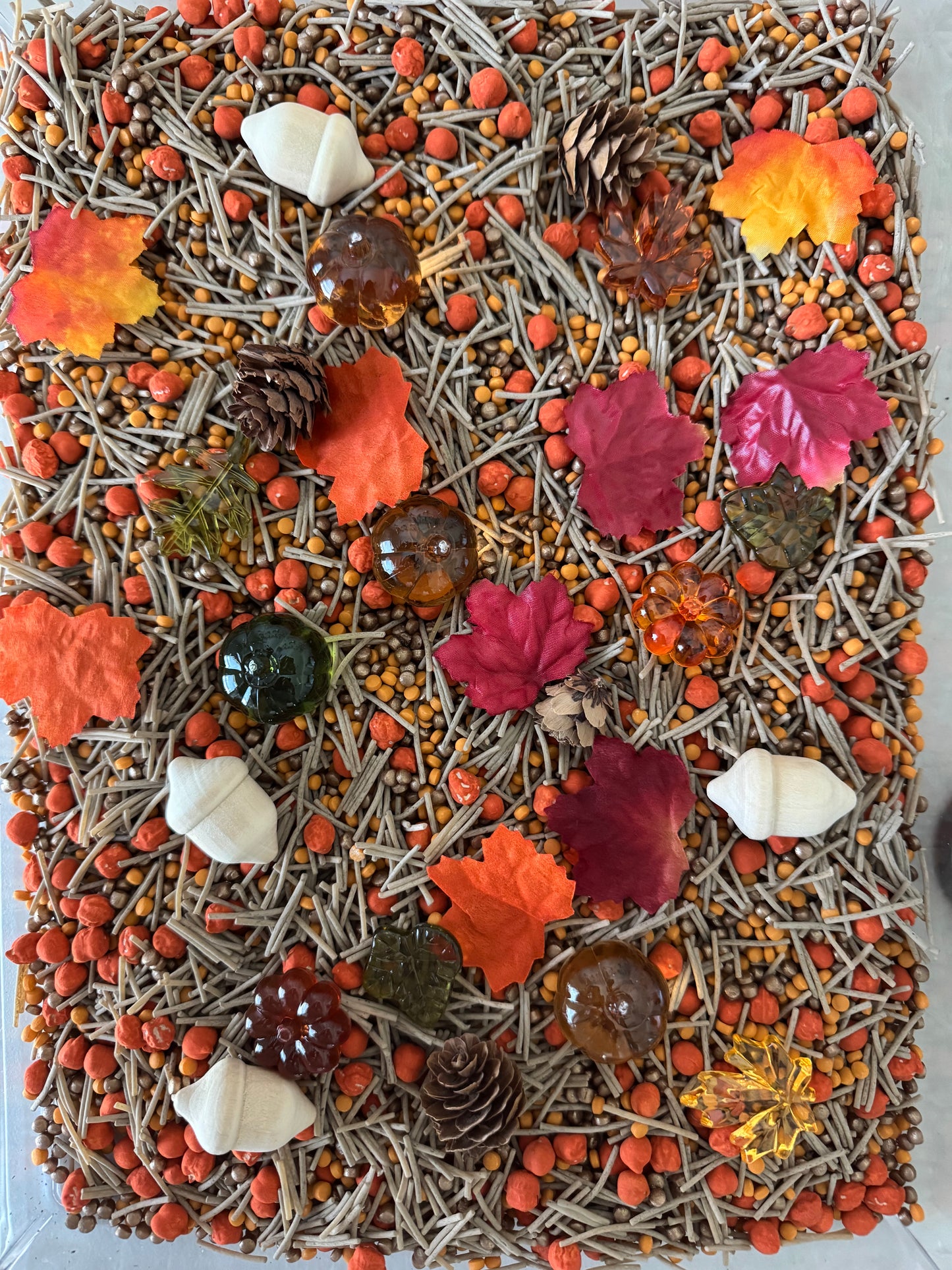 Fall Pour & Play