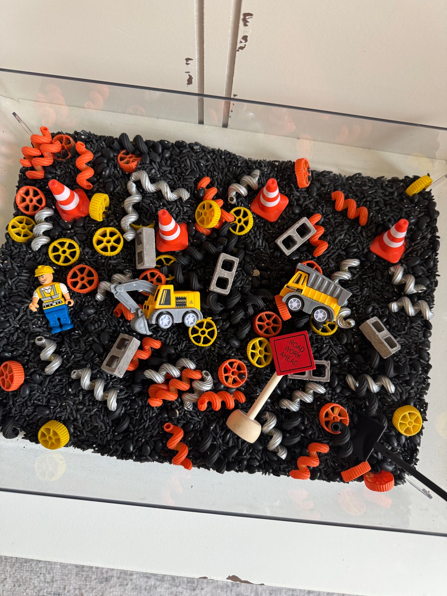 Construction Pour & Play