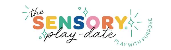 The Sensory Play-Date