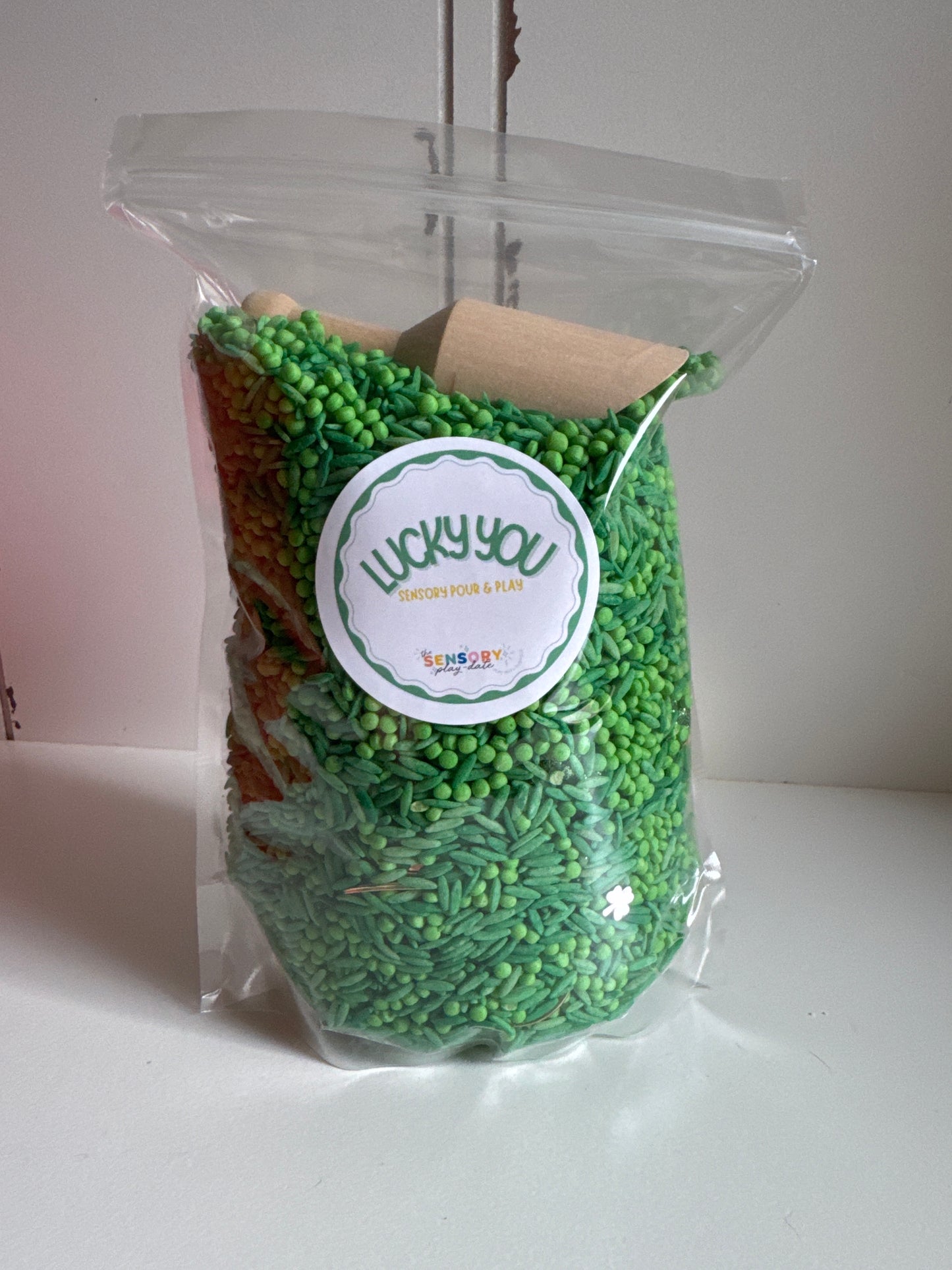 Lucky You (St. Patrick’s Day) Pour & Play