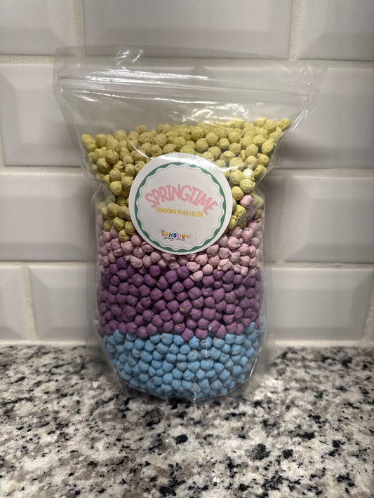 SPRINGTIME Play Filler