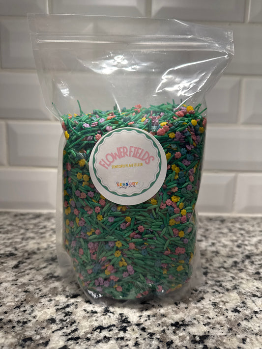 Flower Fields Play Filler
