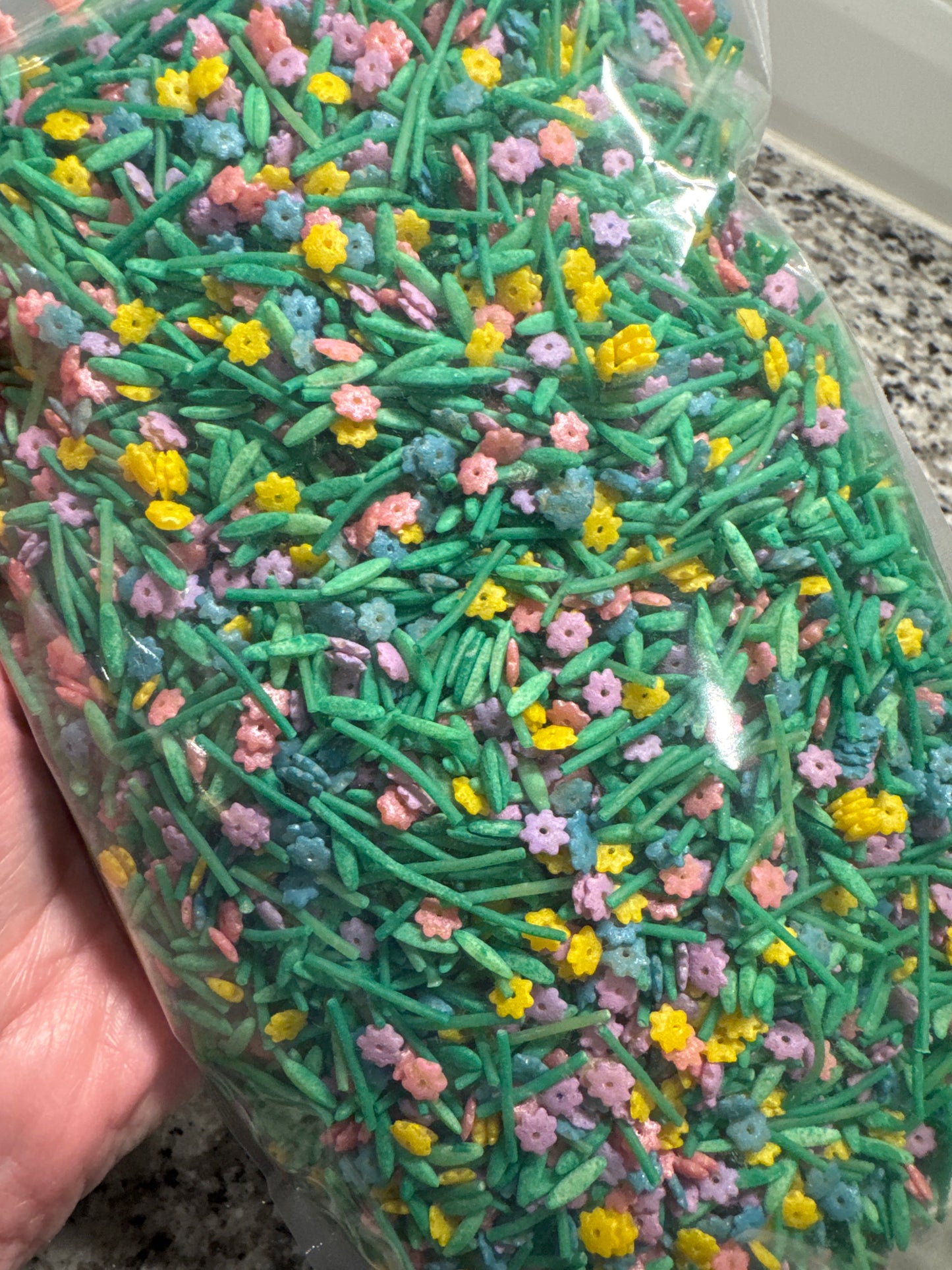 Flower Fields Play Filler
