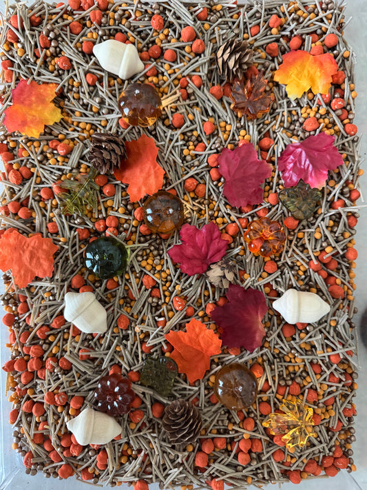 Fall Pour & Play