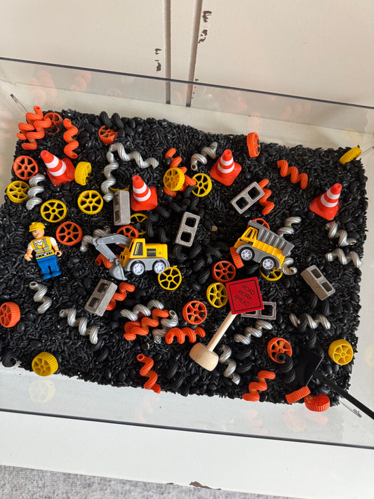 Construction Pour & Play